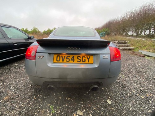 Rear lower diffuser - , valance
