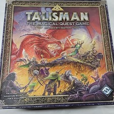 Talisman Revised 4th Edition