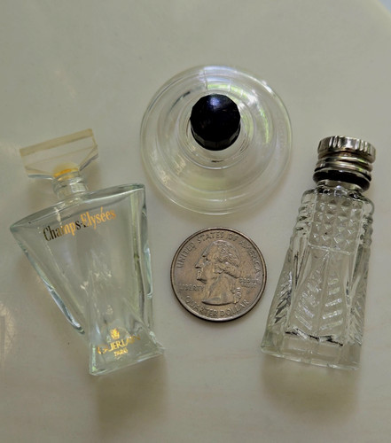 Lot miniature vintage - 3,