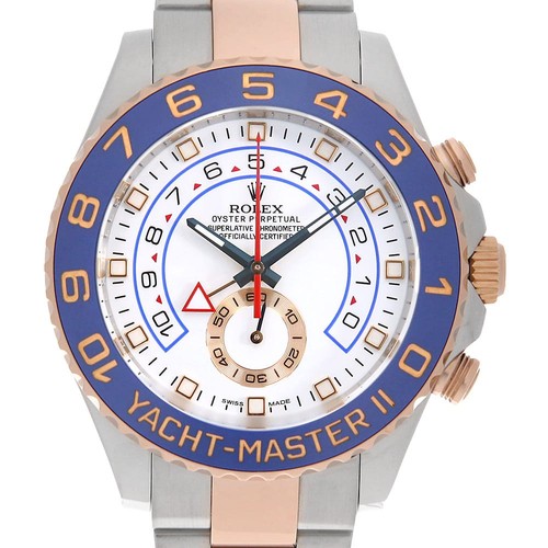 Rolex yacht master 116681 - yacht, ii