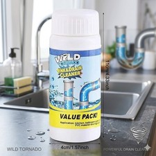 Wild Tornado Powerful Sink