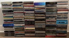 x100 Music CD Albums