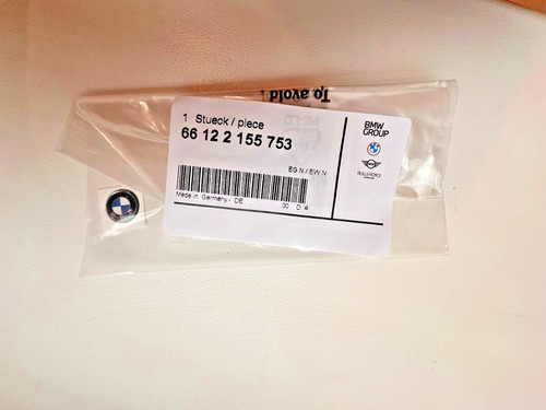 Genuine bmw e46 key - bmw,