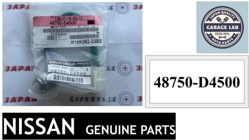 Nissan genuine ignition switch - nissan,