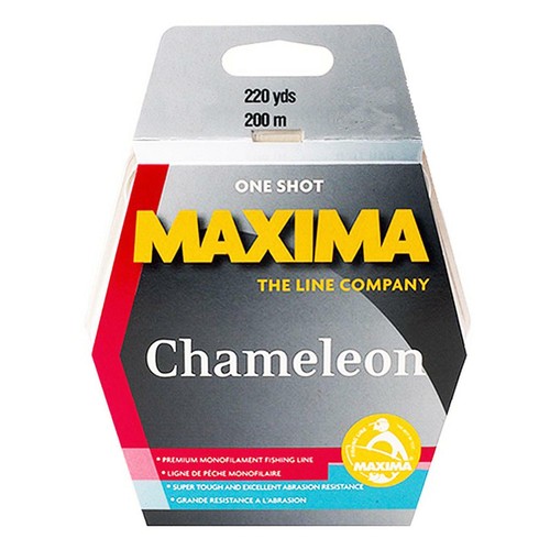 Maxima chameleon one - chameleon,
