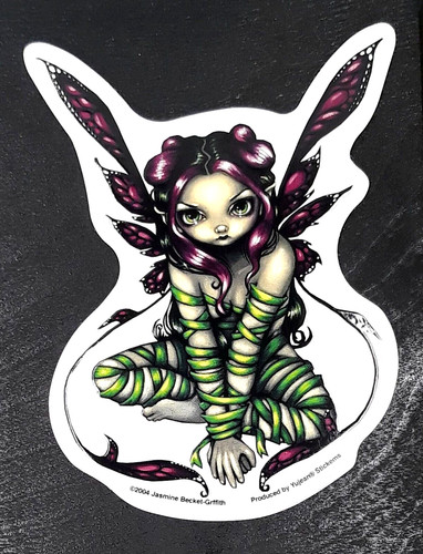 Captive bound fairy - ,
