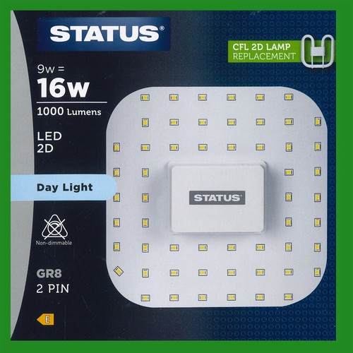Led gr8 - (=16w,
