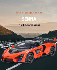 1:24 Mclaren Senna Super