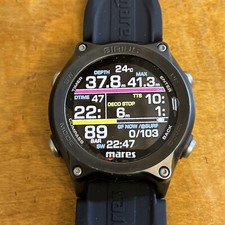 Mares SIRIUS Wrist Watch Dive