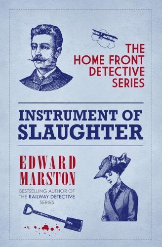 Instrument slaughter the - of,