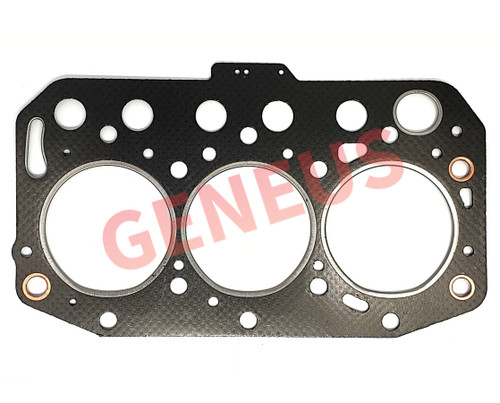 Cylinder head gasket yanmar - cylinder,