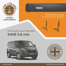 THULE 4200 2.6 MTR AWNING PACK