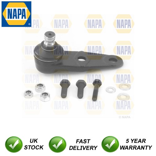 Ball joint front lower outer - front,