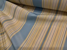 Pierre Frey Raye Blue Yellow