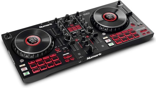 Numark mixtrack platinum dj - numark, fx