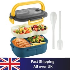 2 Layer Lunch Box Microwave