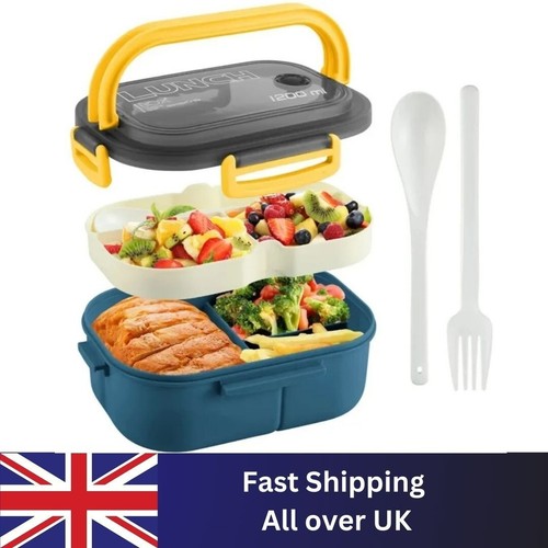Layer lunch box microwave - 2,