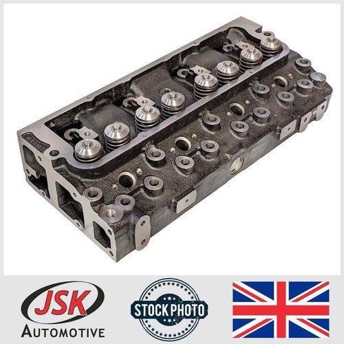Cylinder head assembly with - head,