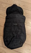 Maclaren pushchair stroller warm footmuff