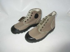 French Army Commando Boots