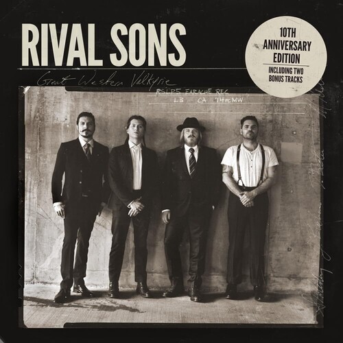 Rival sons great western - great,