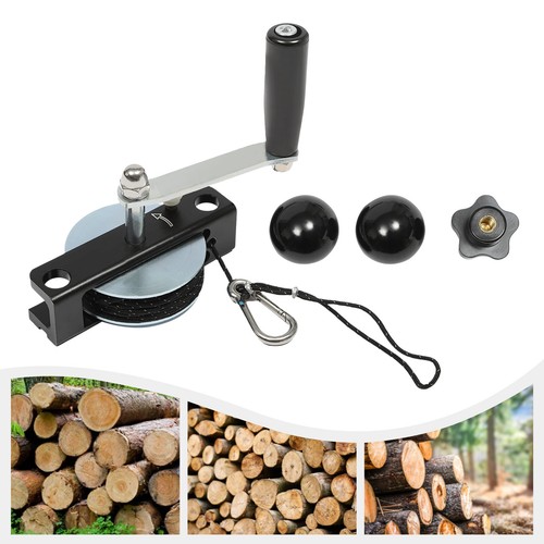 Auxiliary oiler winch kit mill - kit,