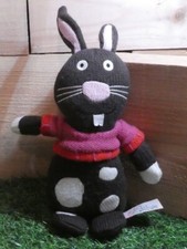 KNITTED BUNNY RABBIT FROM