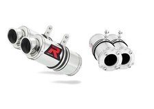 TL 1000 S 1997 - 2000 Exhaust