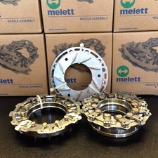Original Melett Turbocharger