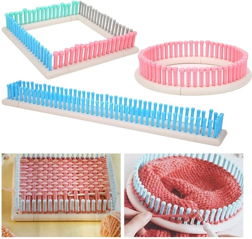 Knitting loom set long - set,