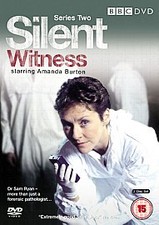 Silent Witness: Series 2 DVD