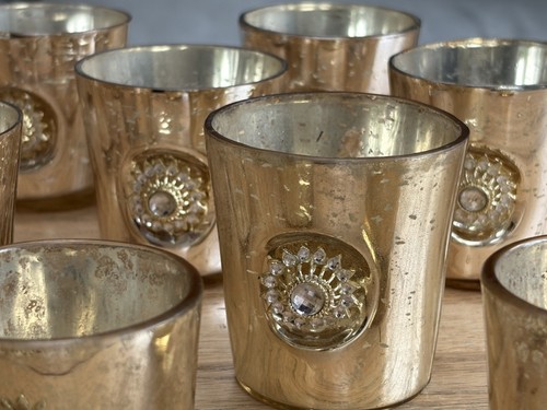 Tealight holders chic - tealight,