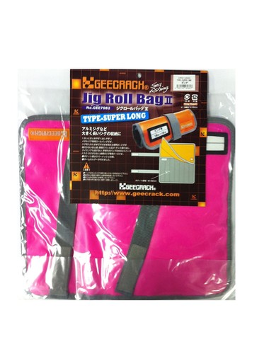 Geecrack jig roll bag - geecrack,