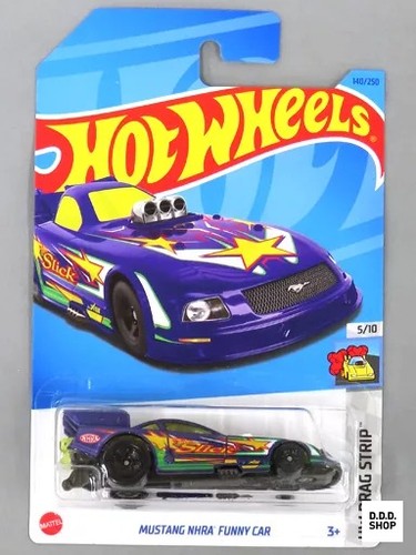 Hot wheels drag - hot,