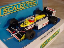 Scalextric williams fw11b 5 - williams,