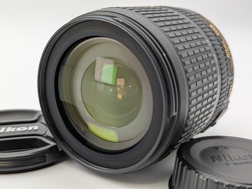 Nikon nikkor 18 105mm - dx, 18-105mm