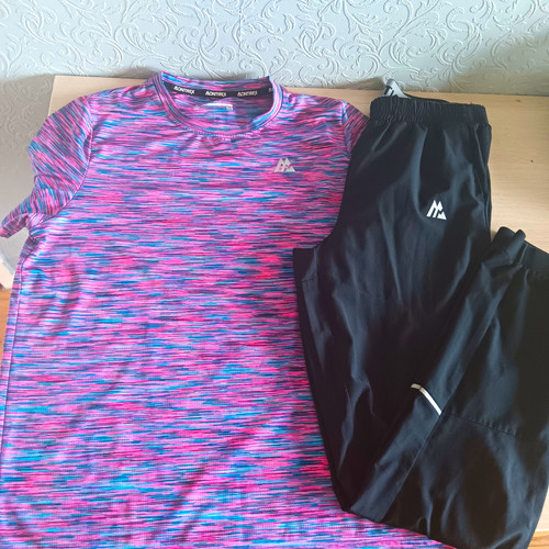 Montirex piece activewear - , 2-piece