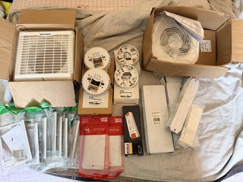 Electrical joblot variety - joblot, of
