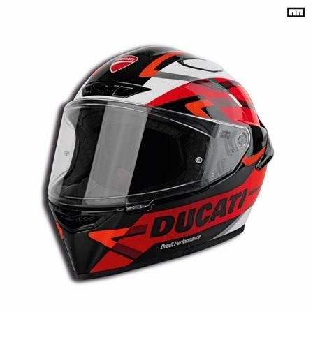 Helmet ducati logo peak - helmet, 2.0