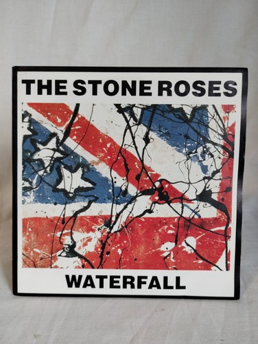 The stone roses waterfall - stone, –