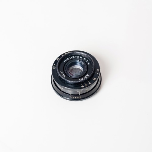1971 industar 50mm f3 5 - industar,