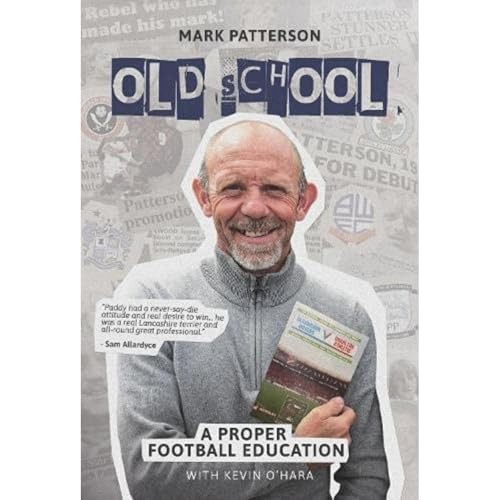Old school proper football - old, school:
