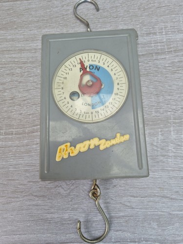 Vintage fishing avon scales - vintage,