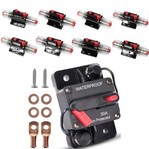 Circuit breaker 20a 300a - circuit, 20a-300a