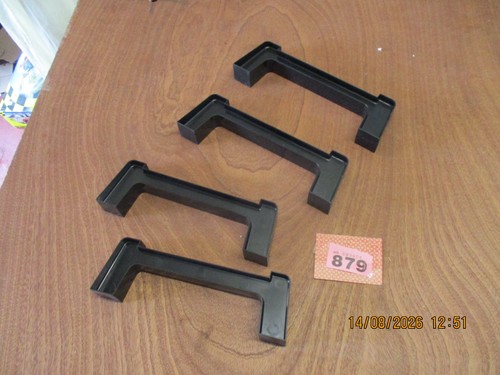 Scalextric bridge supports 4 - supports, x