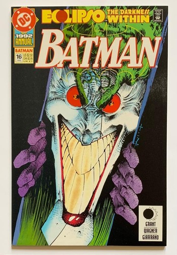 Batman annual 1st - annual,