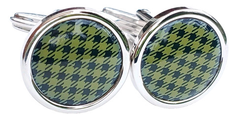 Dunhill cufflinks men silver - dunhill,