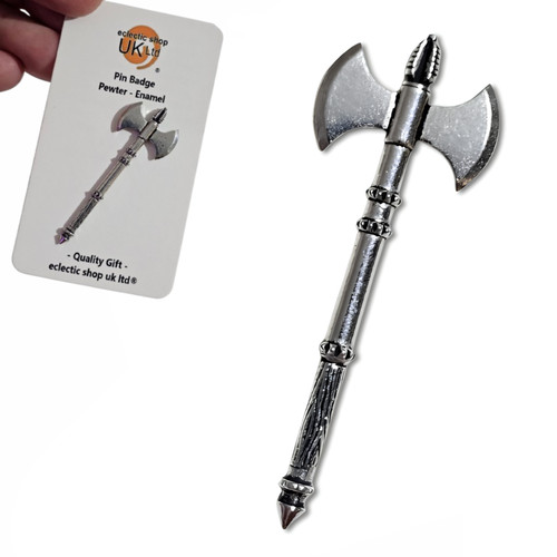 Roman axe pin - roman,