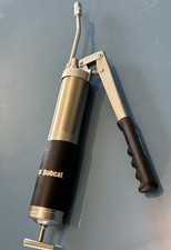 Heavy duty grease gun - heavy, 10,000
