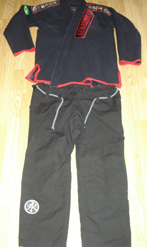 Keiko sports bjj black - sports, gi
